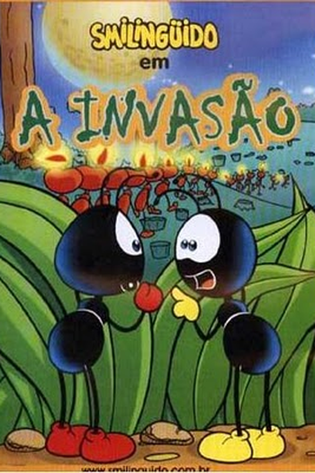  de Filme Smilingüido  em A Invasão (2002)