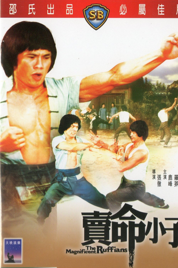  de Filme The Magnificent Ruffians (1979)