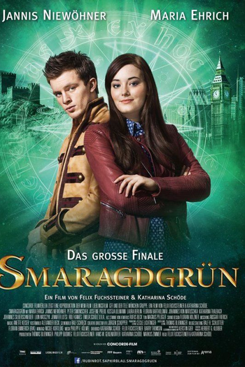  de Filme Verde Esmeralda (2016)