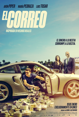 Poster 2 de Filme O Entregador (2024)