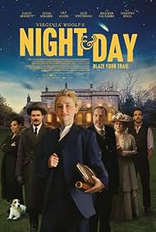 Poster 2 de Filme Virginia Woolf's Night & Day (2026)