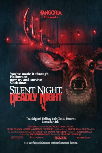  de Filme Natal Sangrento (1984)