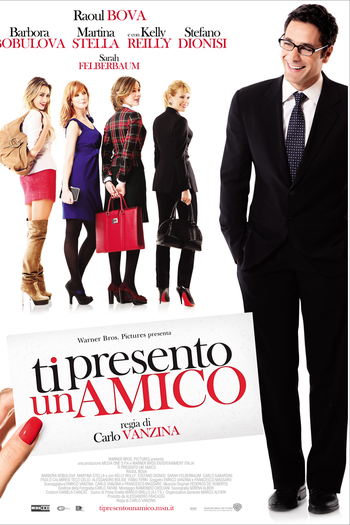 Poster de Filme Te Apresento Um Amigo (2010)