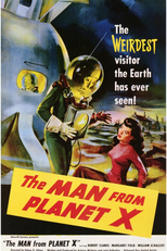 O Homem do Planeta X (The Man from Planet X)