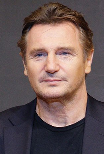 Liam Neeson - Poster / Capa / Cartaz - Oficial 1
