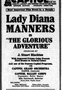 A Aventura Gloriosa (The Glorious Adventure)