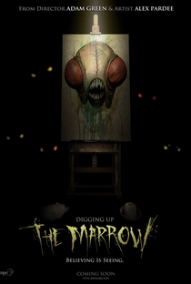 Digging up the Marrow - Poster / Capa / Cartaz - Oficial 3