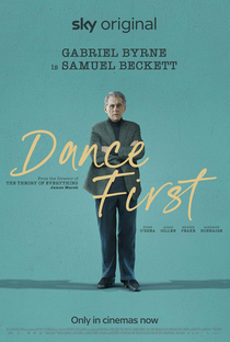 Dança Primeiro. Pensa Depois. - Poster / Capa / Cartaz - Oficial 2