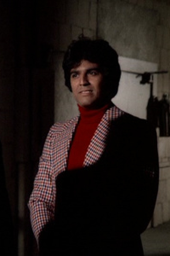 Poster de Episódio Man in a Trap (1975)
