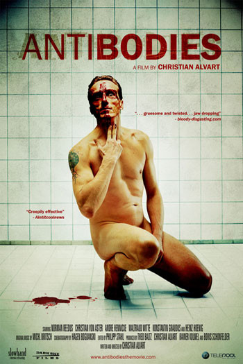  de Filme Antibodies (2005)