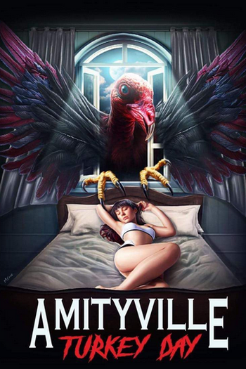 de Filme Amityville Turkey Day (2023)