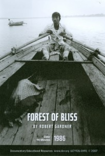 Forest of Bliss - Poster / Capa / Cartaz - Oficial 1