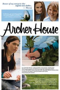 Archer House - Poster / Capa / Cartaz - Oficial 1