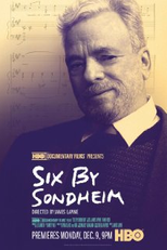 Sondheim em Seis Canções (Six by Sondheim)