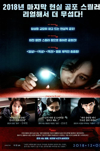  de Filme Door Lock (2018)