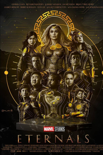  de Filme Eternos (2021)