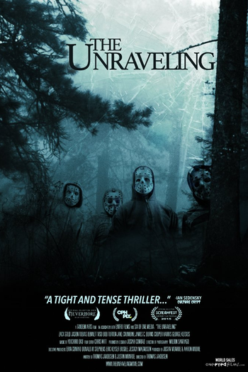 Poster de Filme The Unraveling (2015)