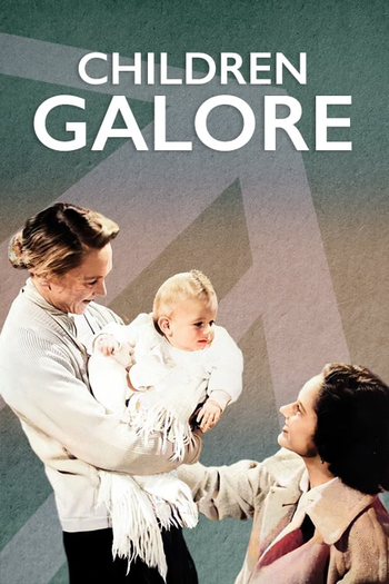  de Filme Children galore (1955)