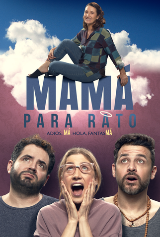 Poster 1 de Filme Nossa Mãe é Para Sempre (2022)