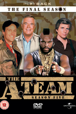 Esquadrão Classe A (5ª Temporada) (The A-Team (Season 5))