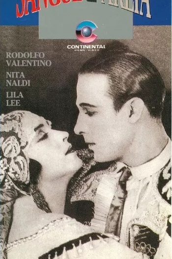  de Filme Sangue e Areia (1922)