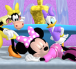 Sleeping Minnie
