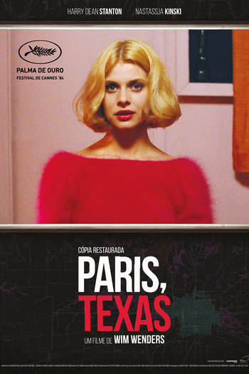  de Filme Paris, Texas (1984)