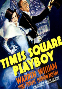 Times Square Playboy (Times Square Playboy)