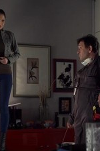 Poster de Episódio A csótány (2012)
