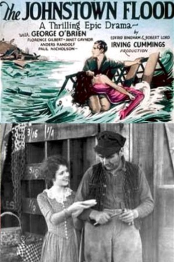 Poster de Filme A Inundação (1926)