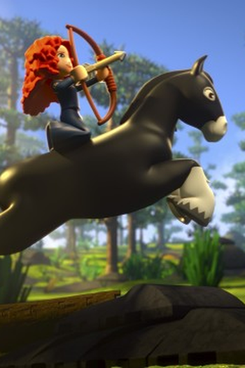 Poster de Episódio Brave: Patience Is a Bear (2024)