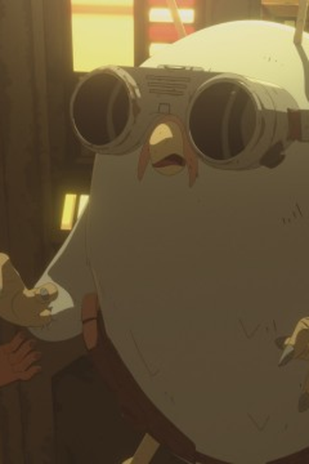 Poster de Episódio From Beneath (2019)
