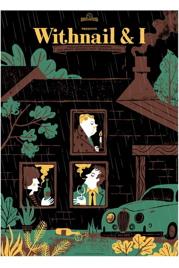  de Filme Os Desajustados (1987)