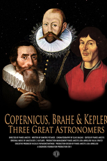 Copérnico, Brahe & Kepler: Três Grandes Astrônomos (Κοπέρνικος, Μπράχε, Κέπλερ: Τρεις σπουδαίοι αστρονόμοι)
