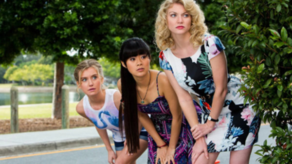 Mako Mermaids: An H2O Adventure (4ª Temporada) - 27 de Maio de 2016