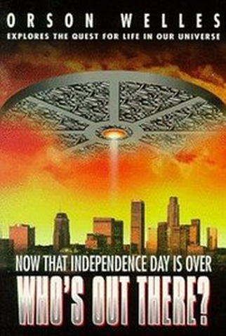 Poster 1 de Curta Who's Out There? (1975)