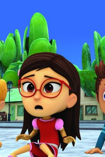 Poster de Episódio Gekko's Nice Ice Plan (2015)