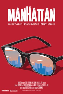 Manhattan - Poster / Capa / Cartaz - Oficial 4