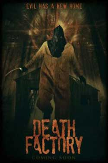  de Filme Death Factory (2014)