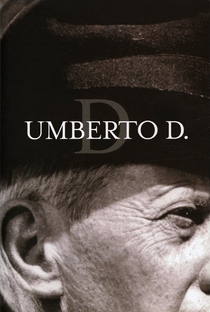 Umberto D. - Poster / Capa / Cartaz - Oficial 15