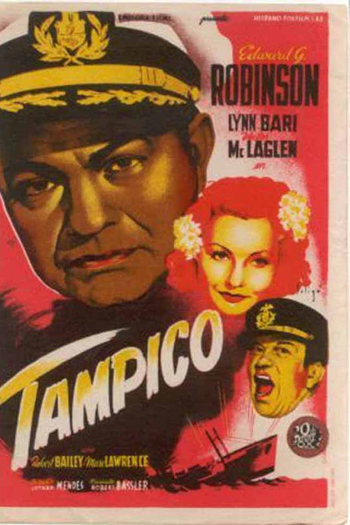  de Filme Tampico (1944)