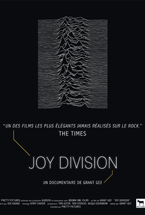 Joy Division - Poster / Capa / Cartaz - Oficial 5