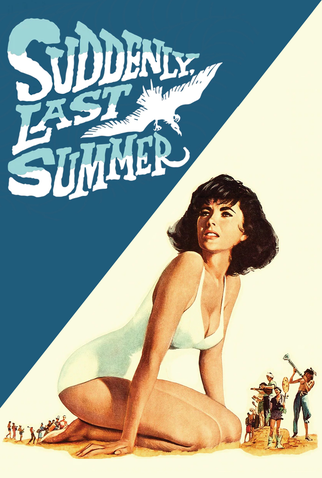 Poster 20 de Filme De Repente, No Último Verão (1959)