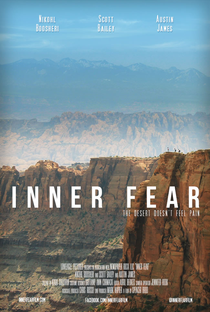 Inner Fear - Poster / Capa / Cartaz - Oficial 1