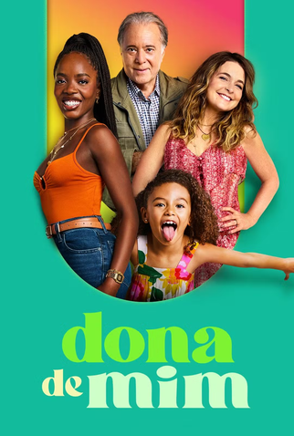 Poster 1 de TV Dona de Mim (2025)