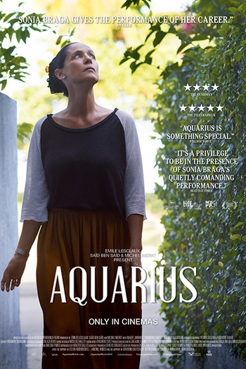  de Filme Aquarius (2016)