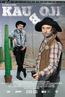 Cowboys - Poster / Capa / Cartaz - Oficial 2