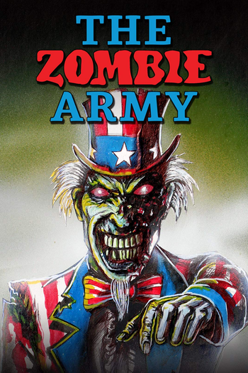  de Filme The Zombie Army (1991)