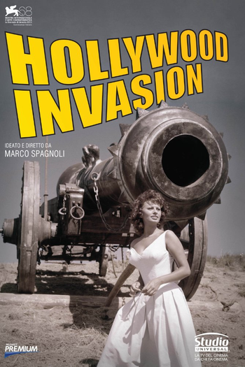 Poster de Filme Hollywood Invasion (2011)