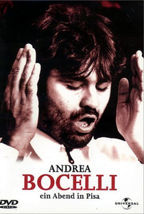 Andrea Bocelli: A Night in Tuscany - Poster / Capa / Cartaz - Oficial 1